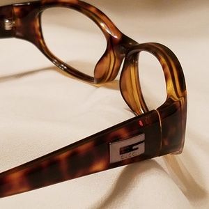 Gucci Optyl Eyeglass Frames 2456/s 3k7 55-16-120